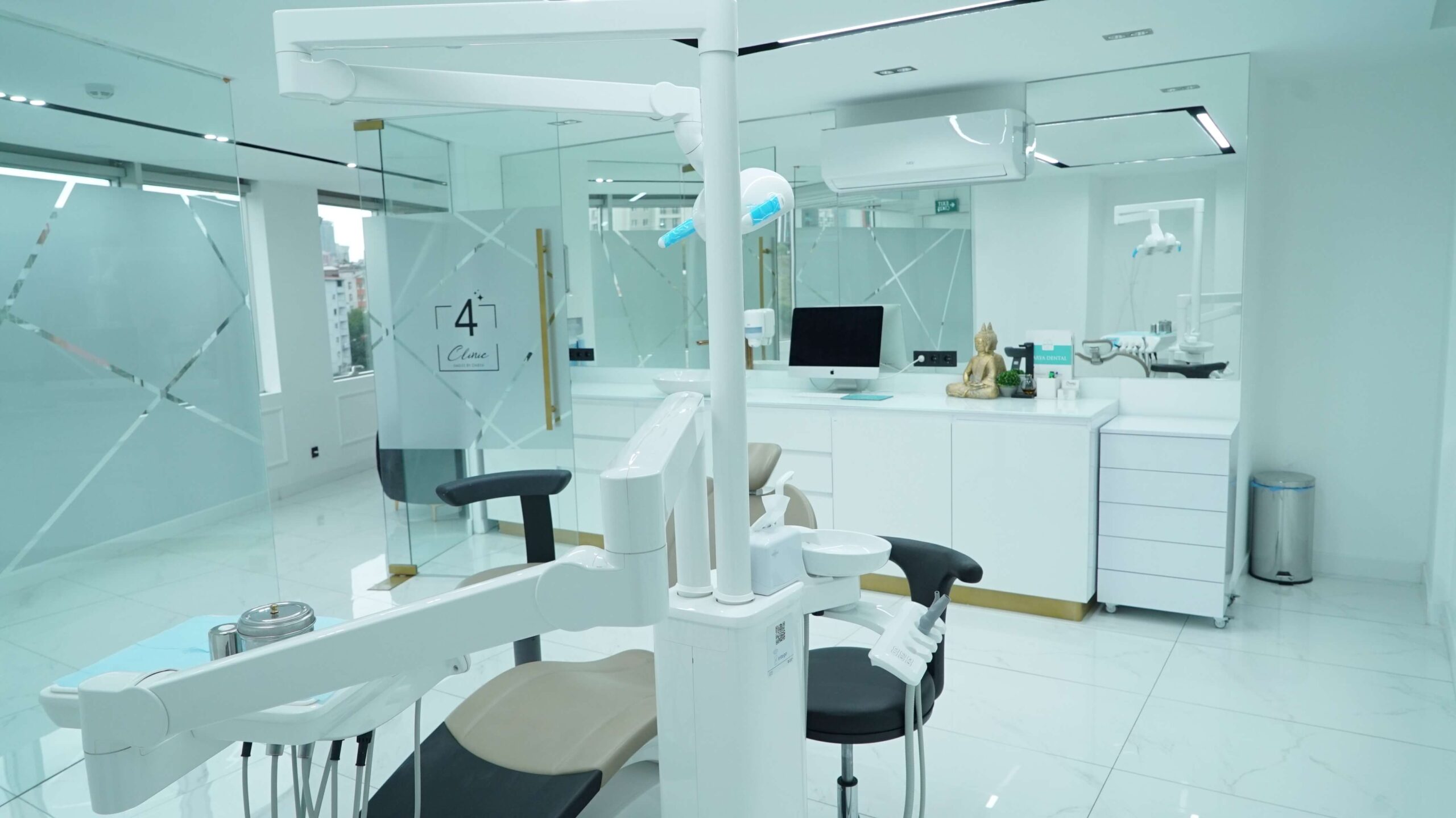 Gold Dental Crowns in Turkey