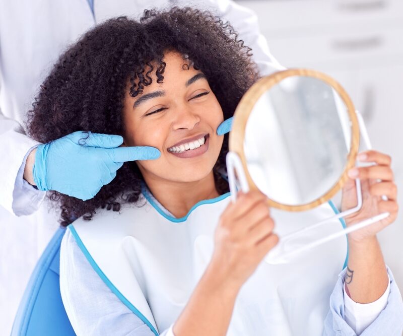 zoom teeth whitening