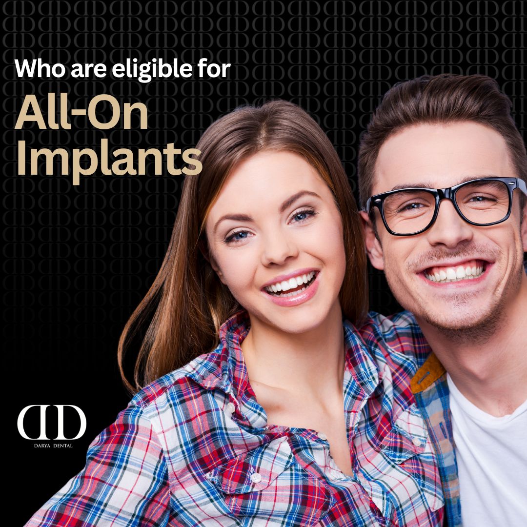 Eligibility for All on Four Implant