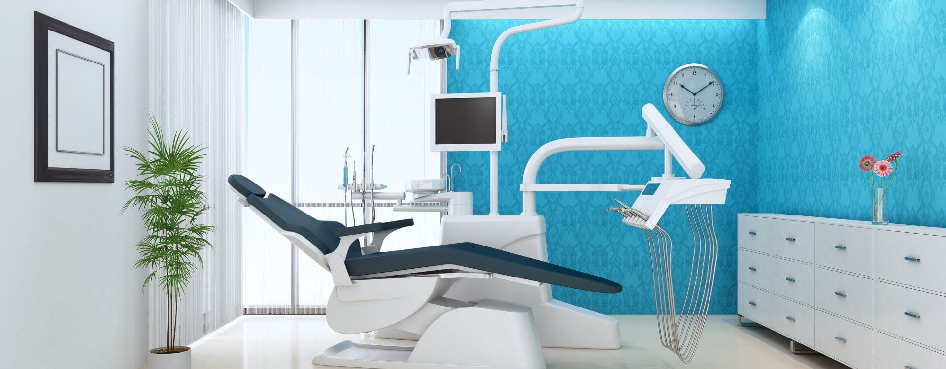modern dental clinic