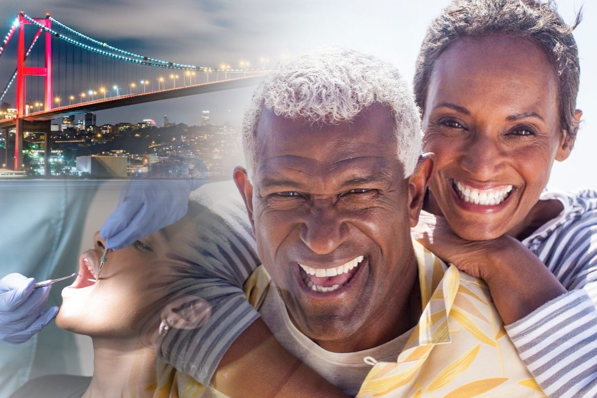 Two Person Veneers Cost in Istanbul Turkey