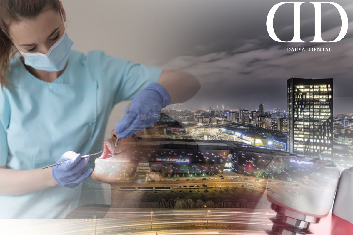 Ümraniye Diş Hekimi