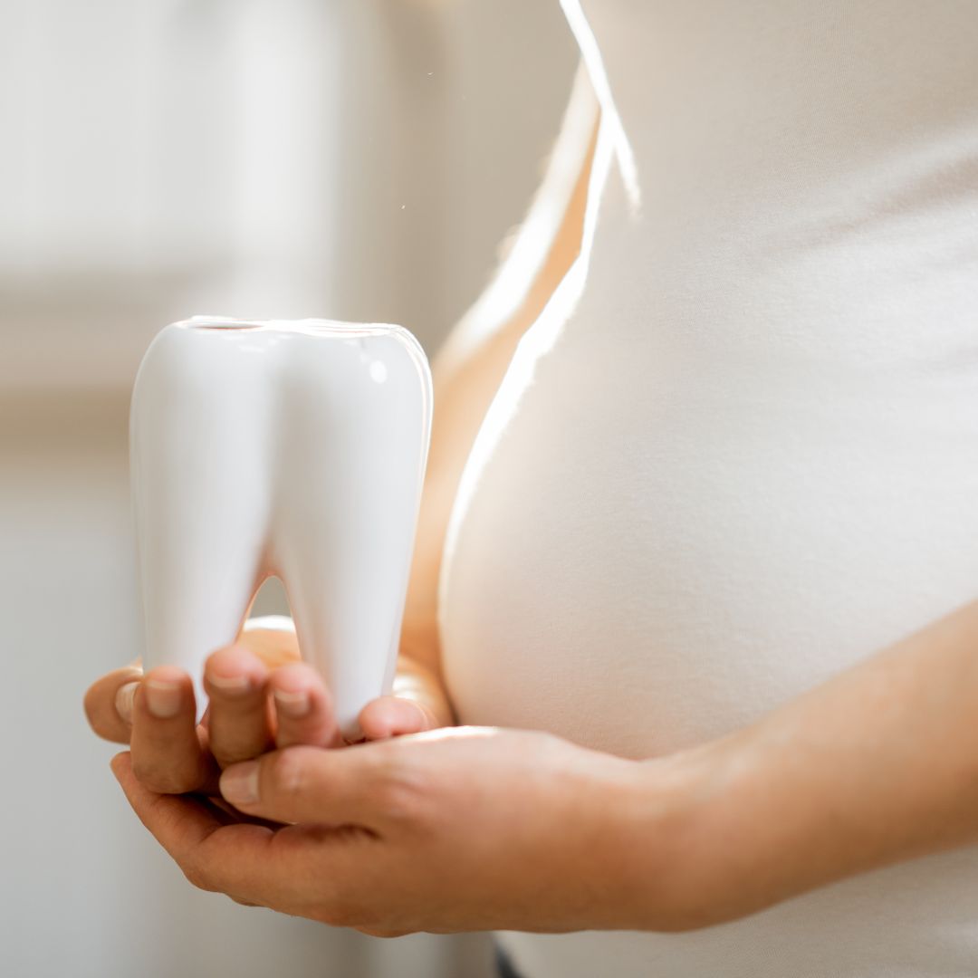 Hamilelikte Diş Sağlığı: Bilinmesi Gerekenler