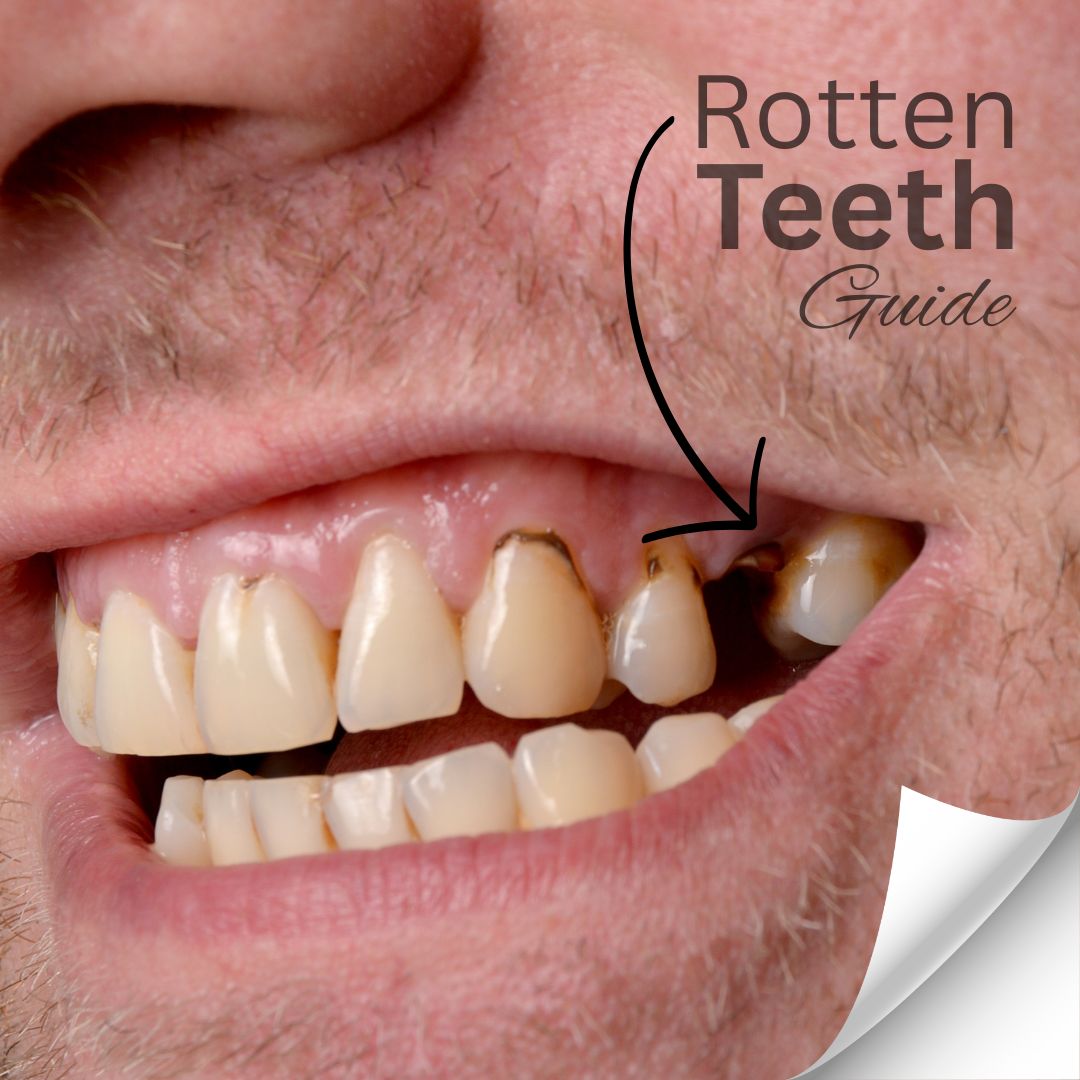 Rotten Teeth Solution Guide