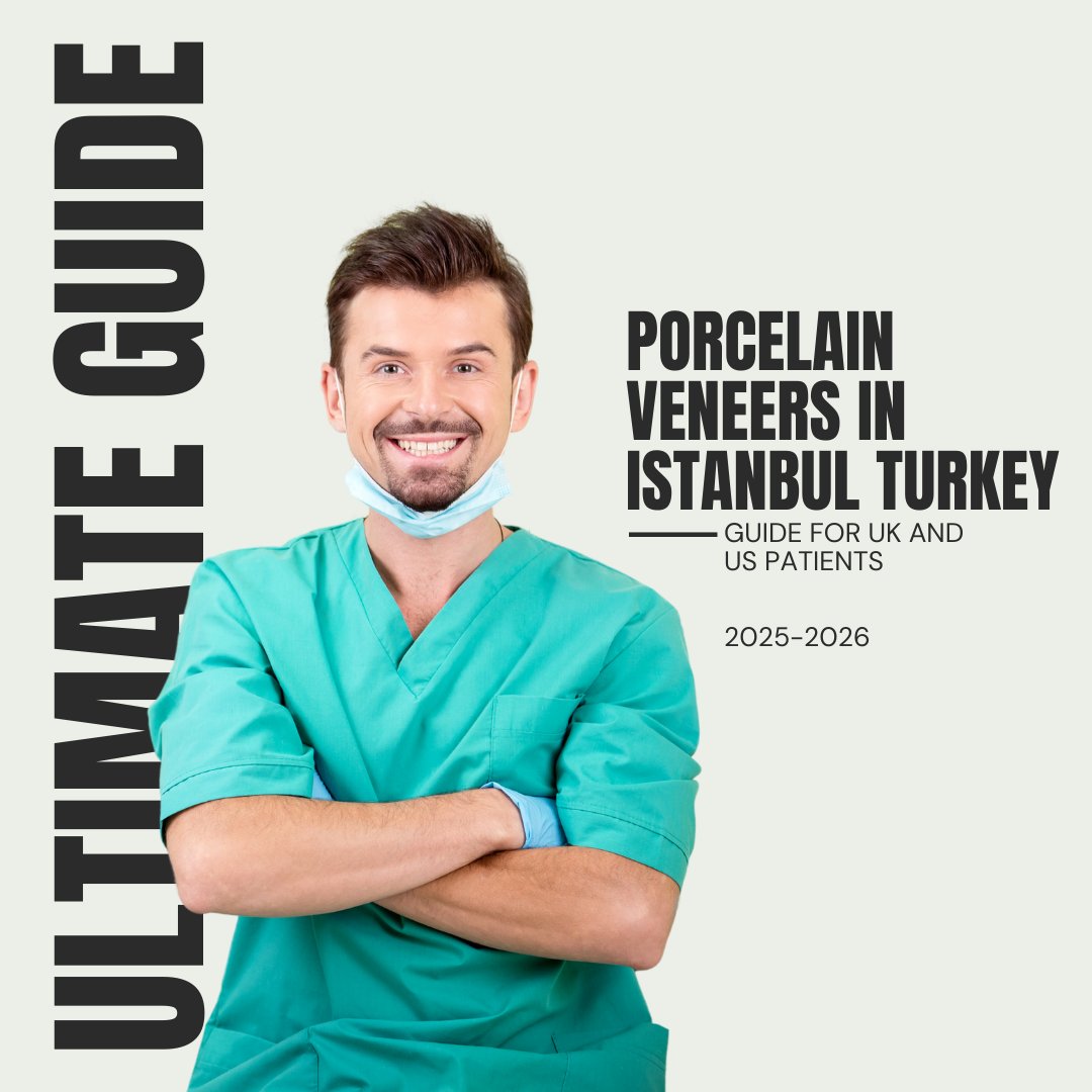 Porcelain Veneers Istanbul Turkey