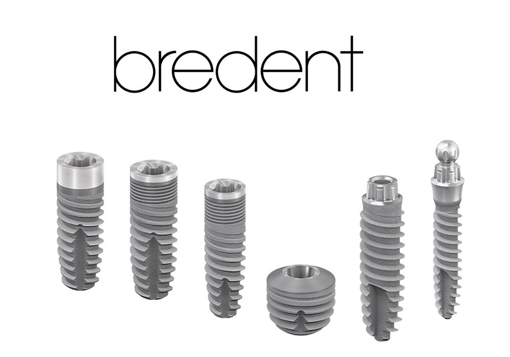 Bredent Implants