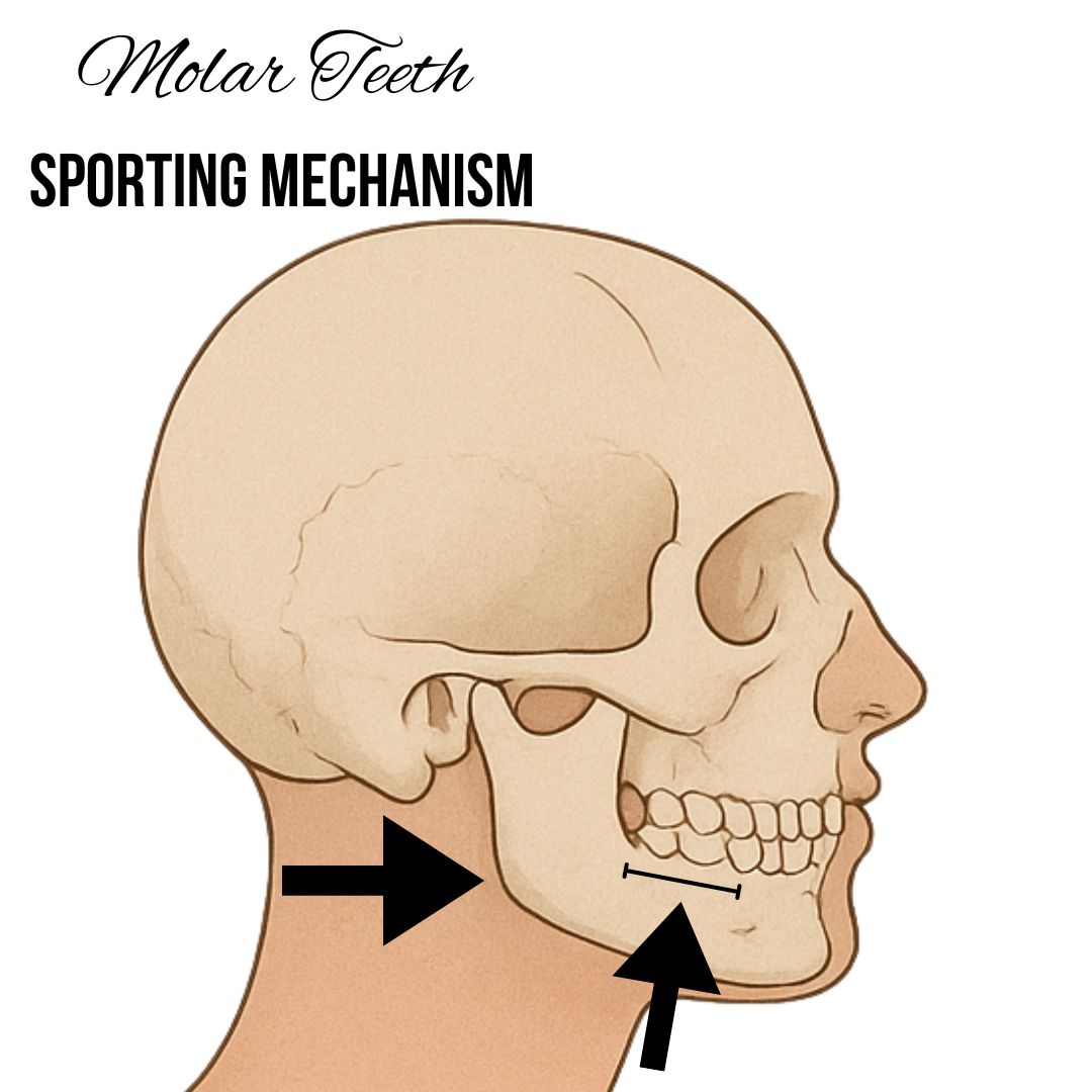 Molar Teeth Sporting