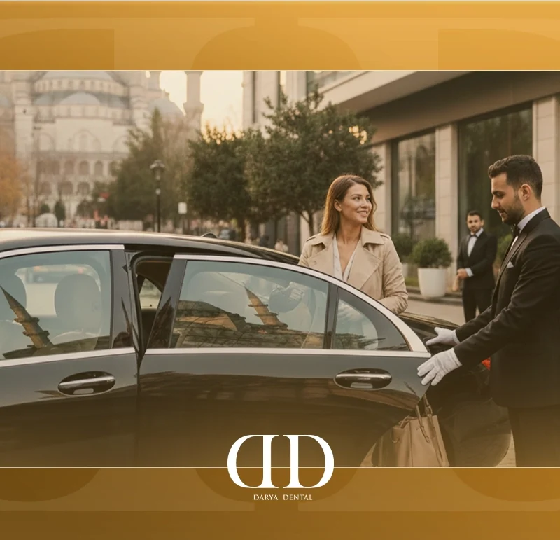 VIP Dental Treatment Experience in Istanbul: What’s Included?