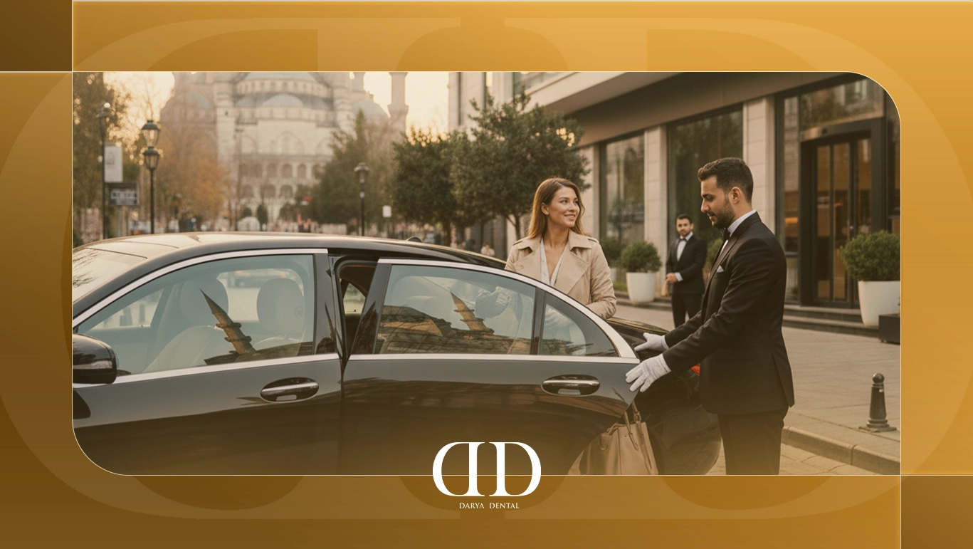 VIP Dental Treatment Experience in Istanbul: What’s Included?