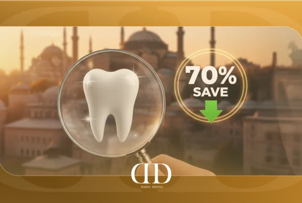 How to Save 70% on Dental Treatments in Istanbul