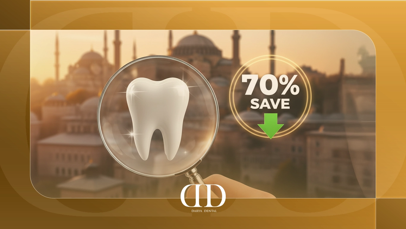 How to Save 70% on Dental Treatments in Istanbul