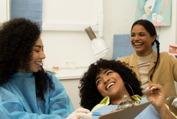 What to Expect During Your First Dental Visit