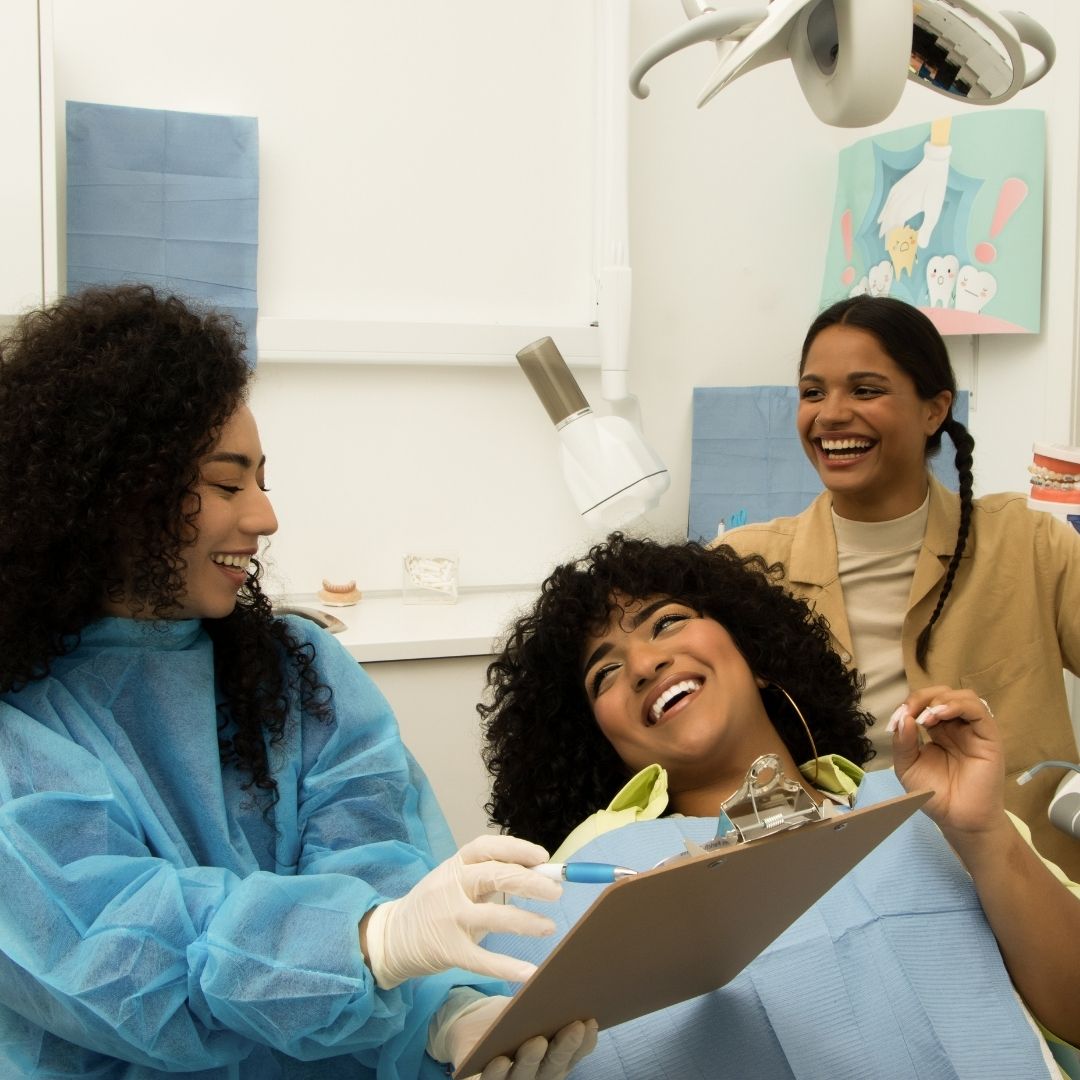 What to Expect During Your First Dental Visit