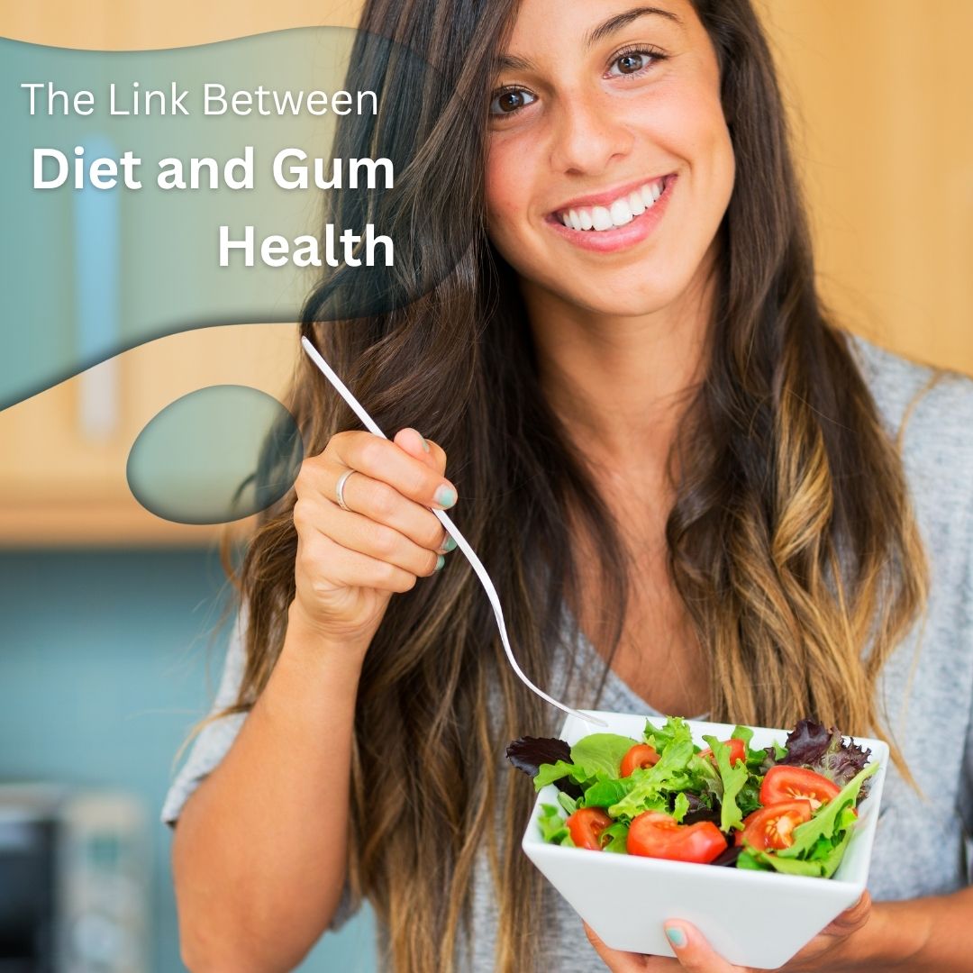 gum health and diet