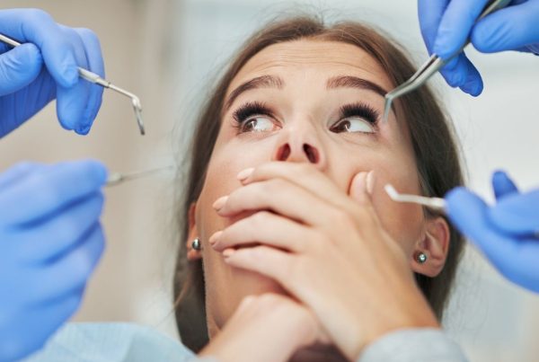 Dental Anxiety: How to Overcome Fear of the Dentist