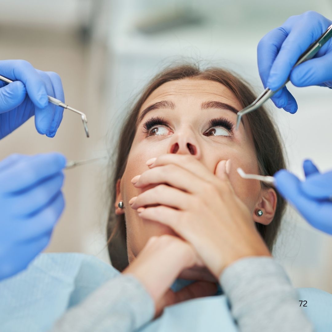 Dental Anxiety: How to Overcome Fear of the Dentist