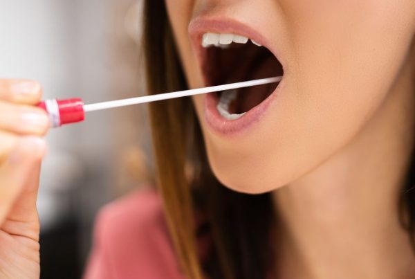 How Saliva Testing Is Used in Modern Dentistry