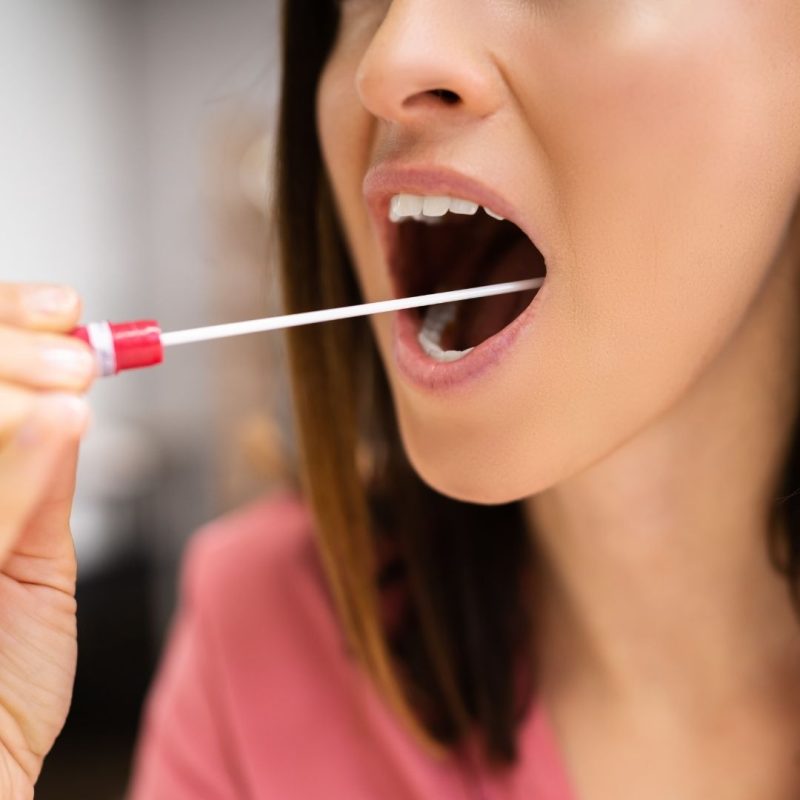 How Saliva Testing Is Used in Modern Dentistry