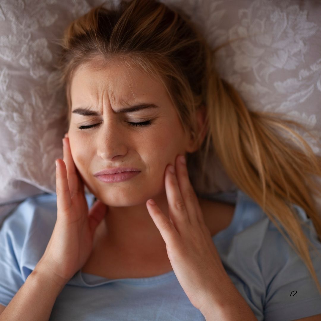 Teeth Grinding at Night (Bruxism): Causes and Solutions