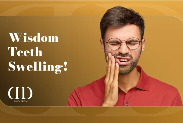 wisdom teeth swelling