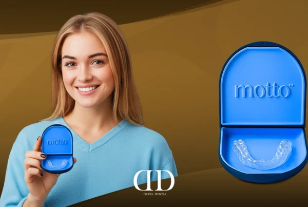 Motto clear aligners