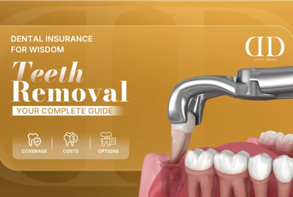 dental insurance for wisdom teeth removal