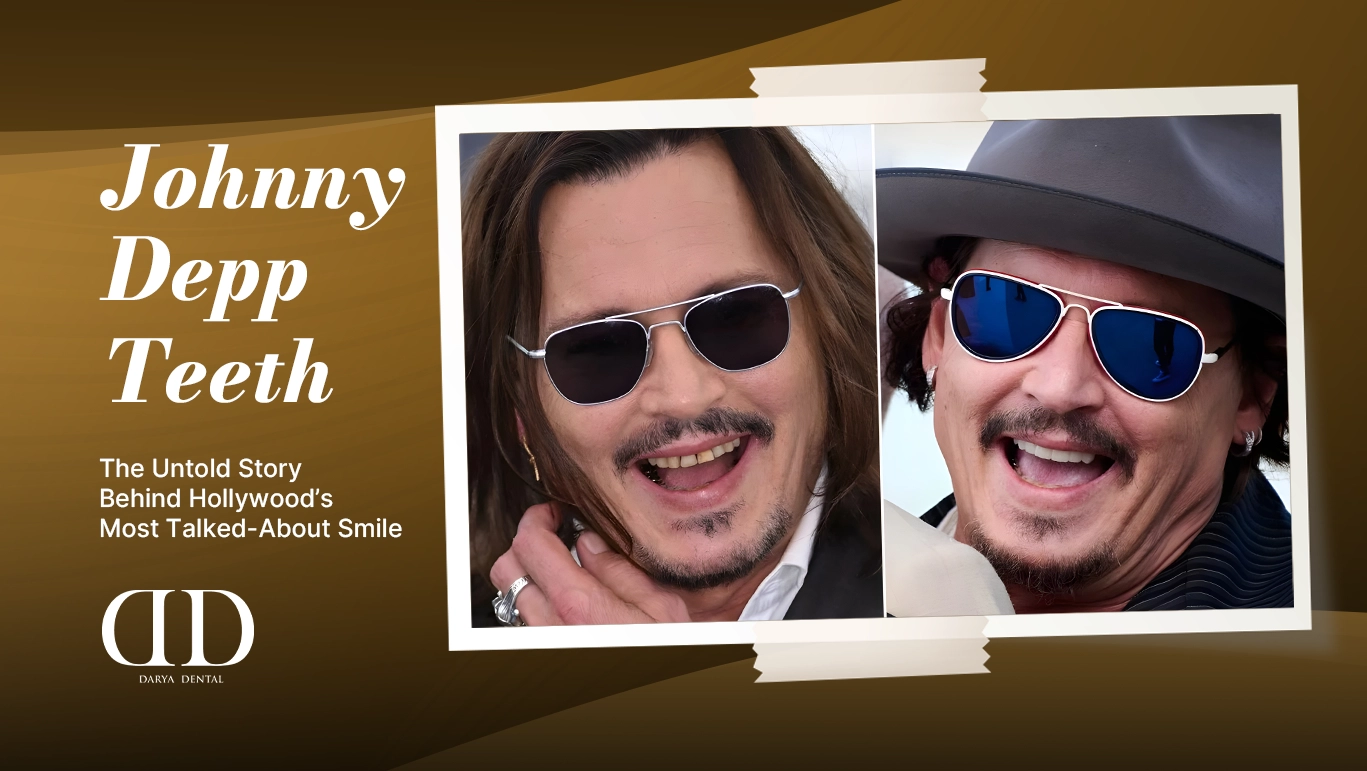 Johnny Depp Teeth: The Untold Story Behind Hollywood’s Most Talked-About Smile