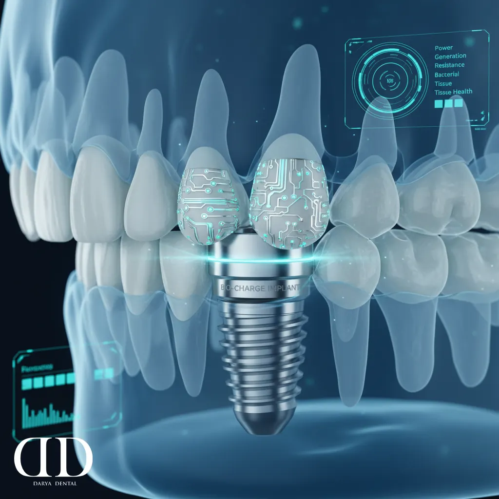 smart dental implants