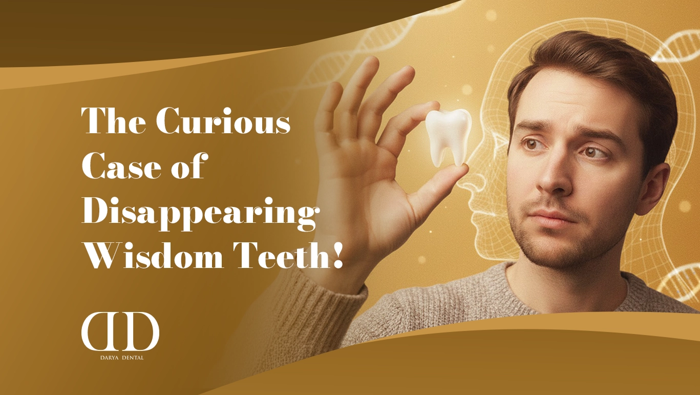 The Curious Case of Disappearing Wisdom Teeth: Are Humans Evolving Right Before Our Eyes?