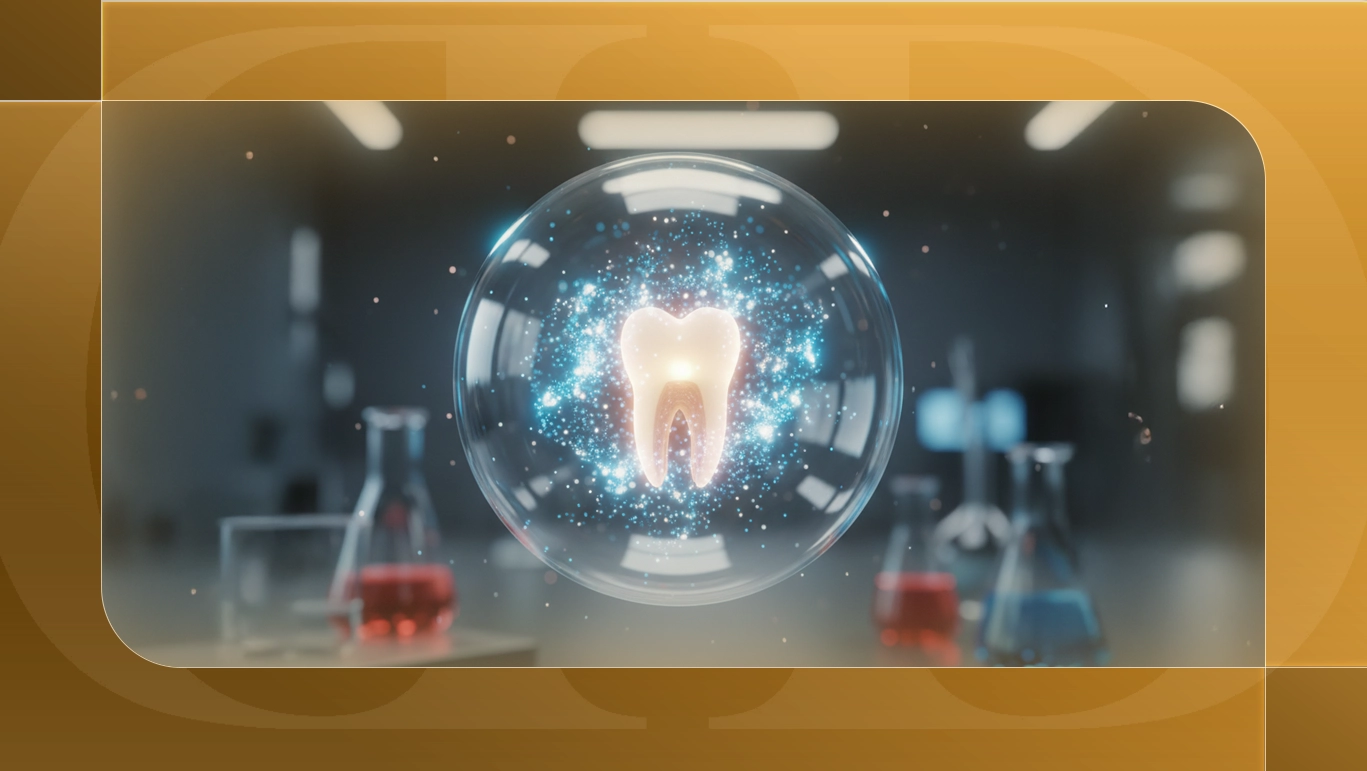 Tooth Regeneration Breakthrough: The End of Dentures?