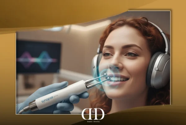 dental anxiety-synapse pain eraser