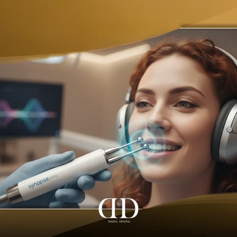 dental anxiety-synapse pain eraser