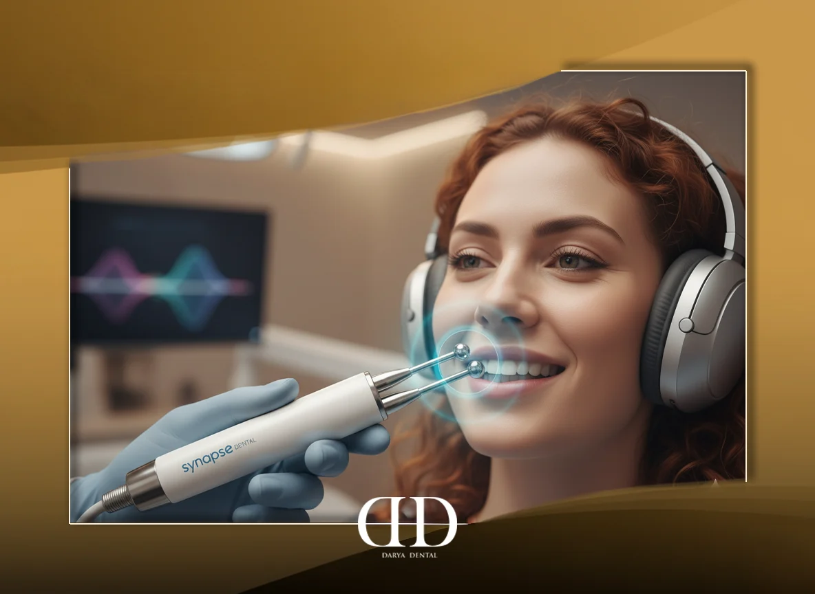 The Needle-Free Revolution: Everything You Need to Know About the Synapse Dental Pain Eraser