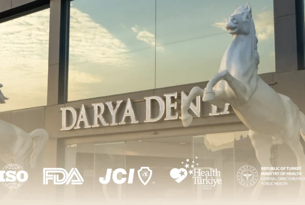 Darya Dental klinik