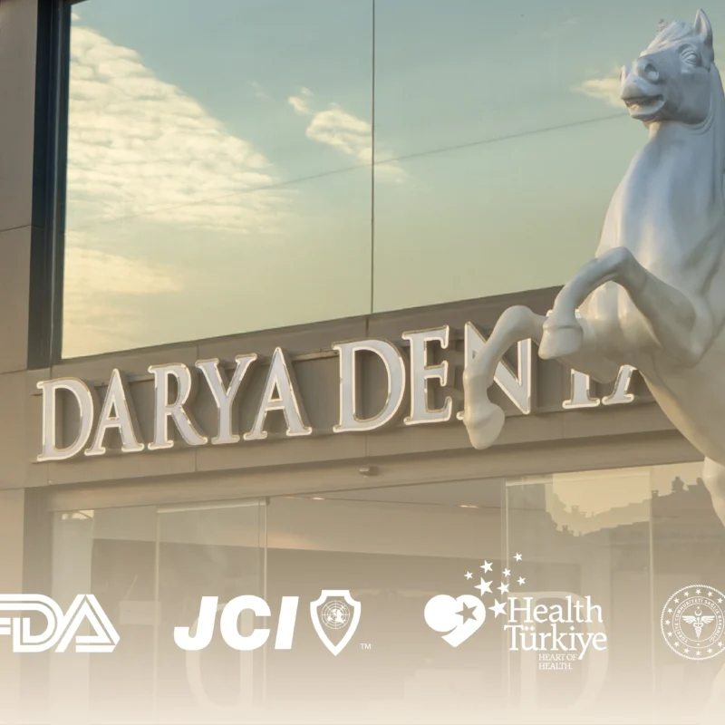 Darya Dental klinik