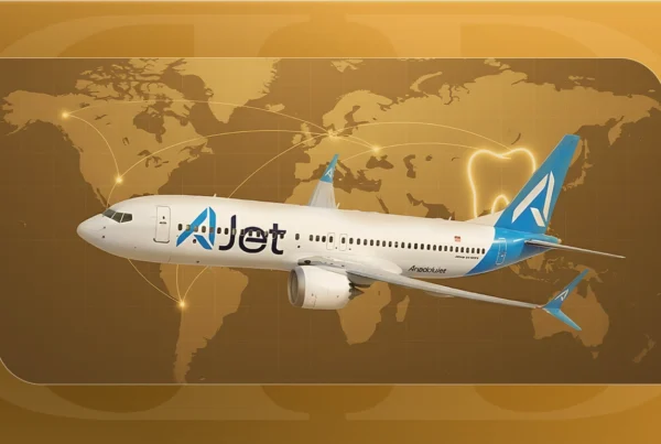 A jet's deal to help medical tourism