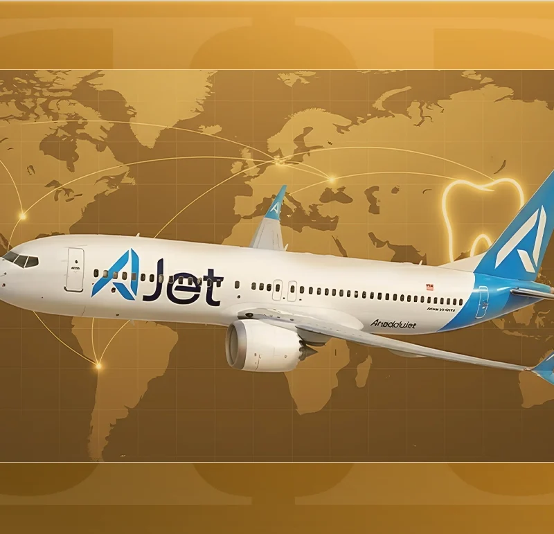 A jet's deal to help medical tourism