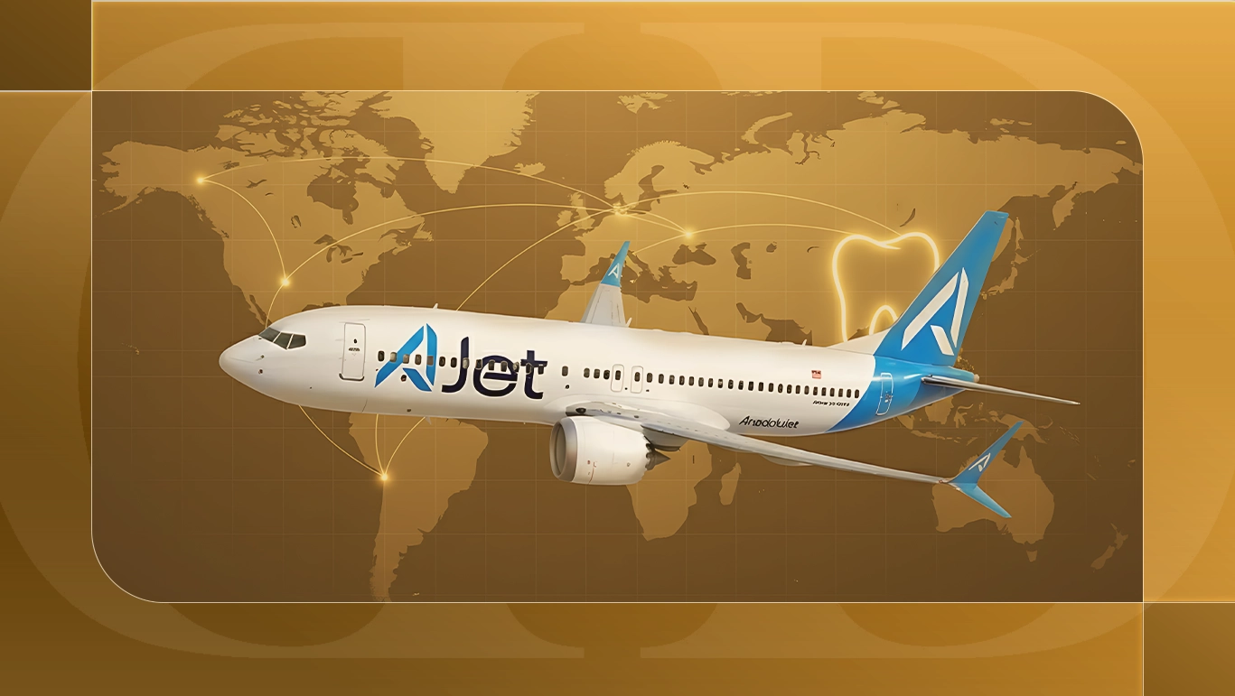 How a Turkish Airline Is Making World-Class Dental Care Ridiculously Accessible