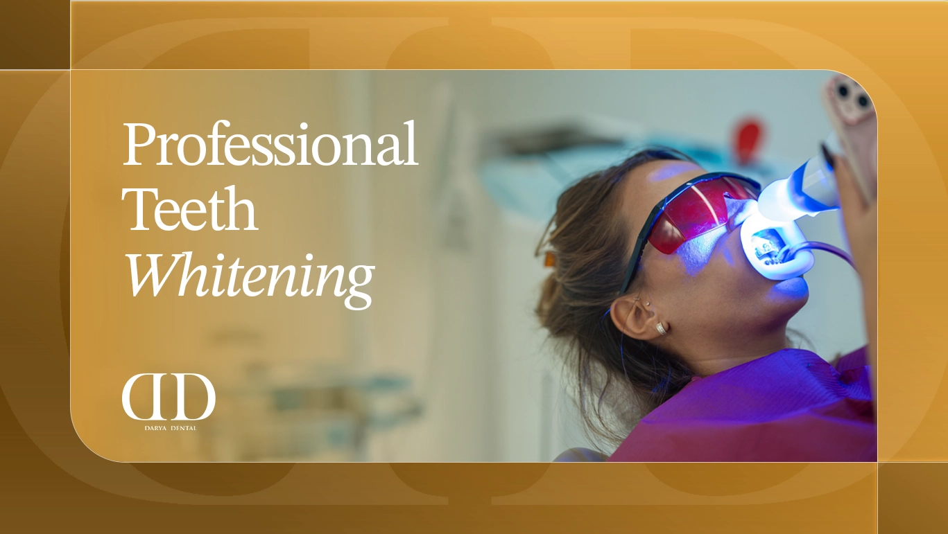 Professional Teeth Whitening: Your Complete Guide to a Brighter, Confident Smile