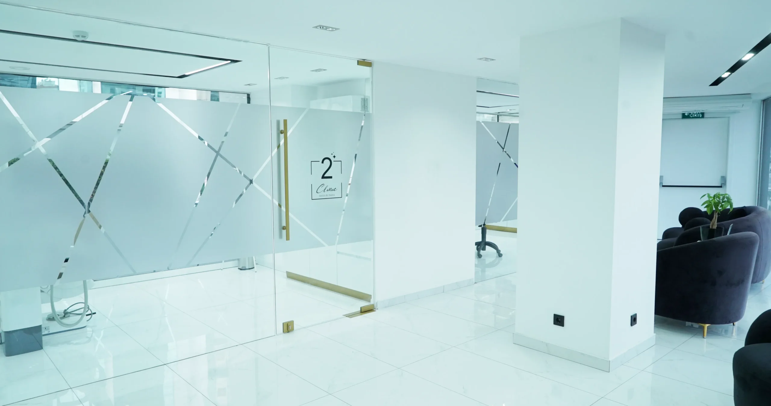 Türkiye'de Diş Kliniği