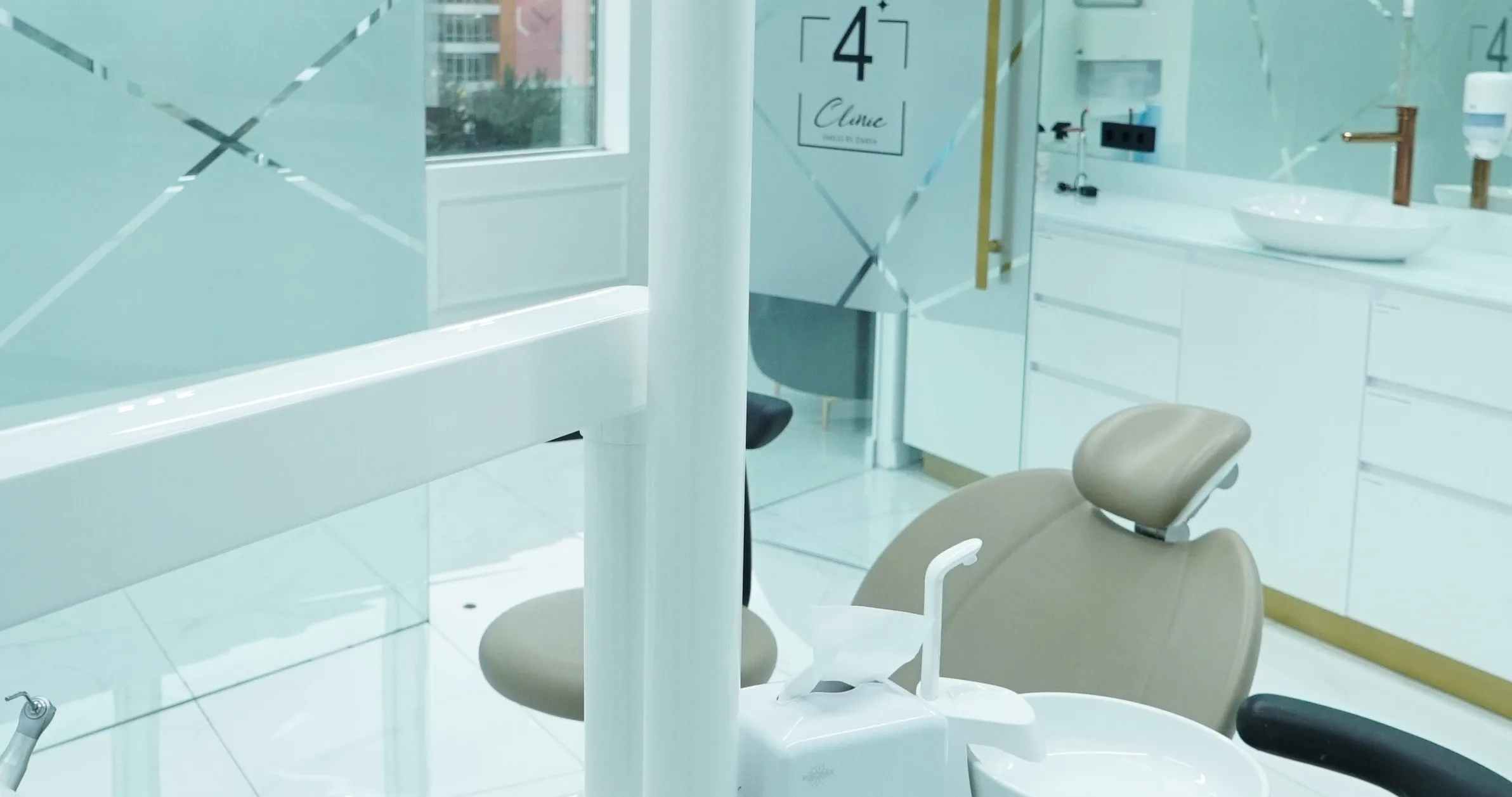 Türkiye'de Diş Kliniği