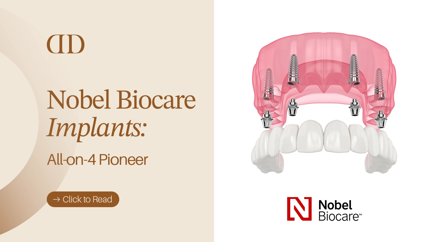 nobel biocare implants