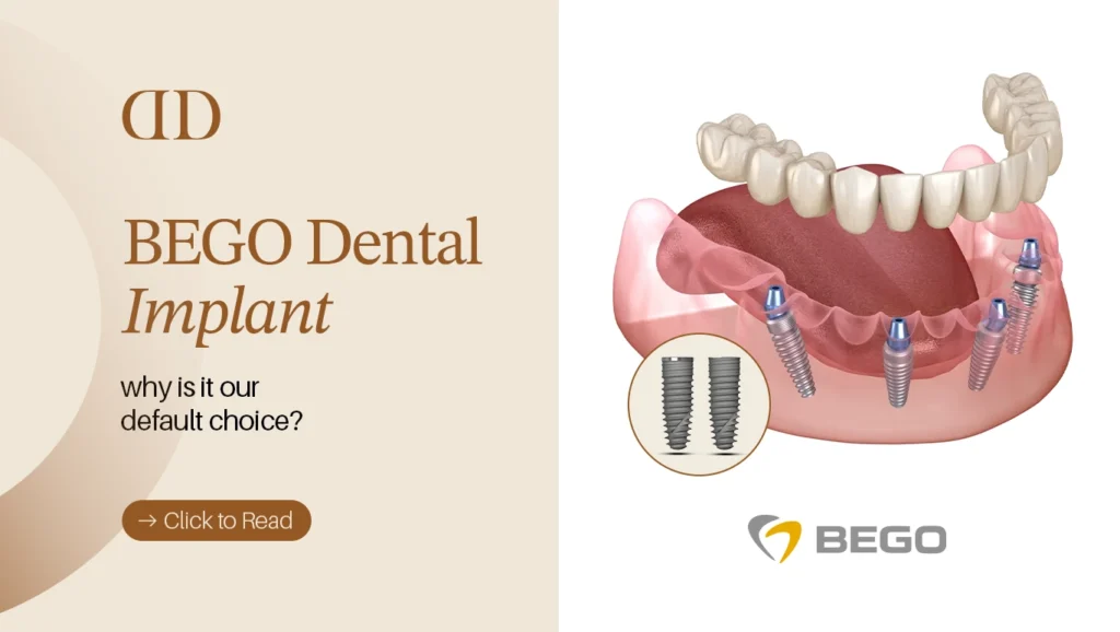 Bego dental implants turkey