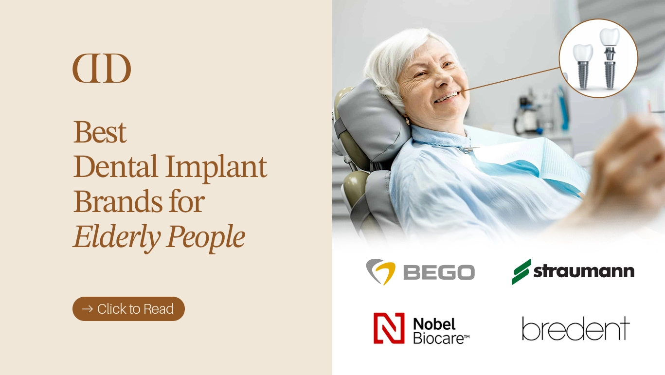 best dental implants for old people