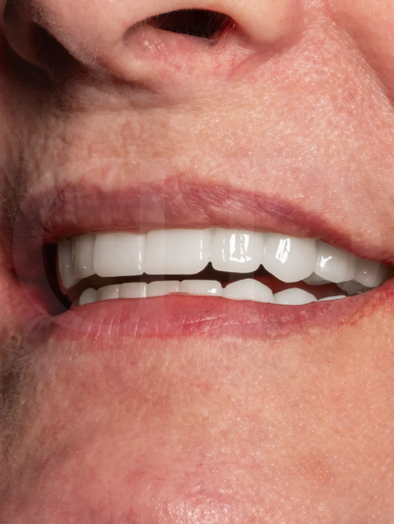 Bego dental implants before afters