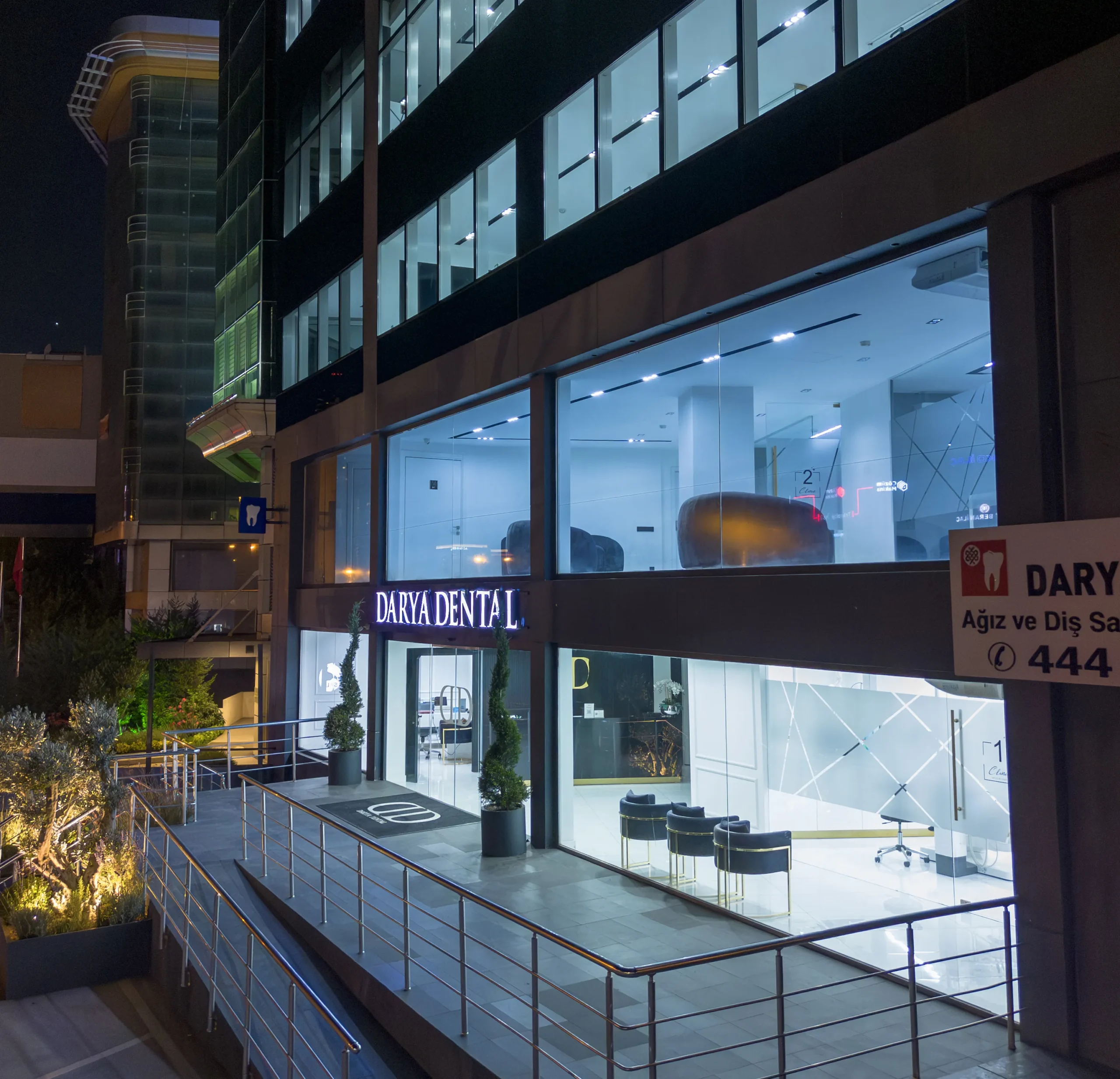 best dental clinic in Turkey