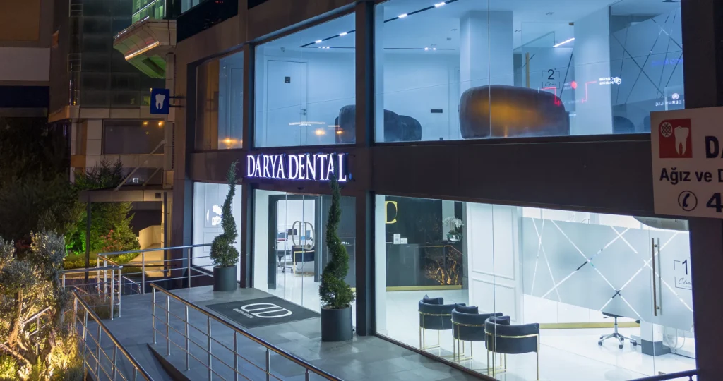 dental clinic turkey