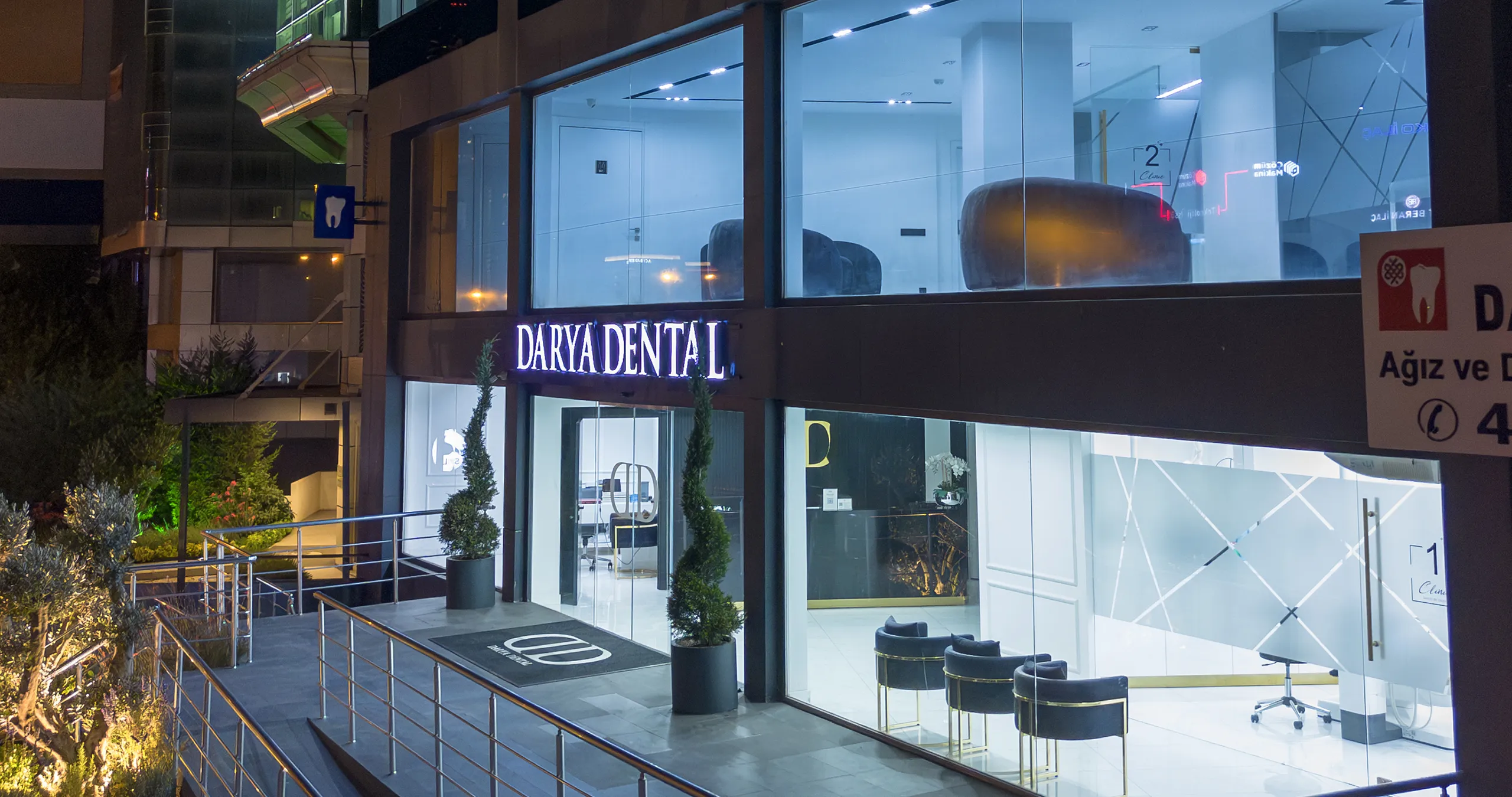 dental clinic turkey