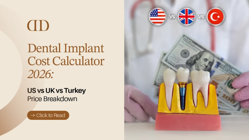 Dental implants cost calculator
