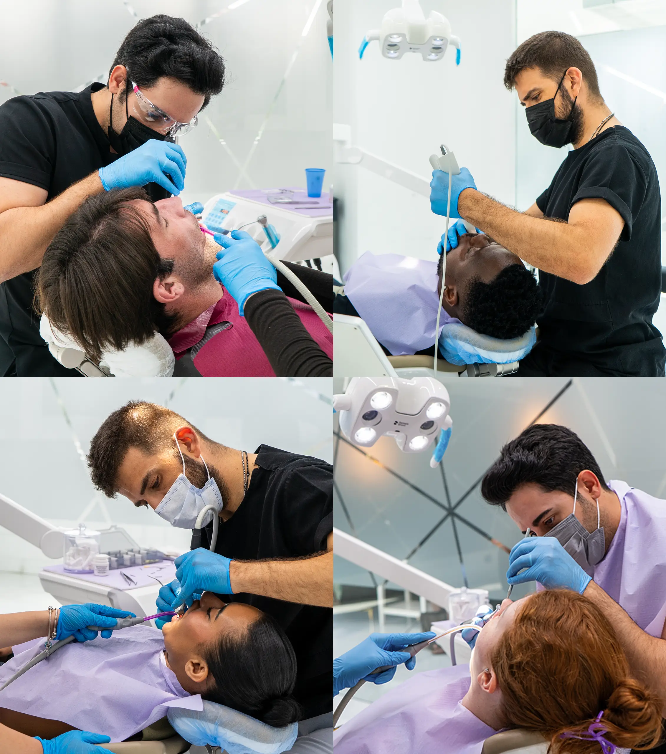 Darya dental à Istanbul